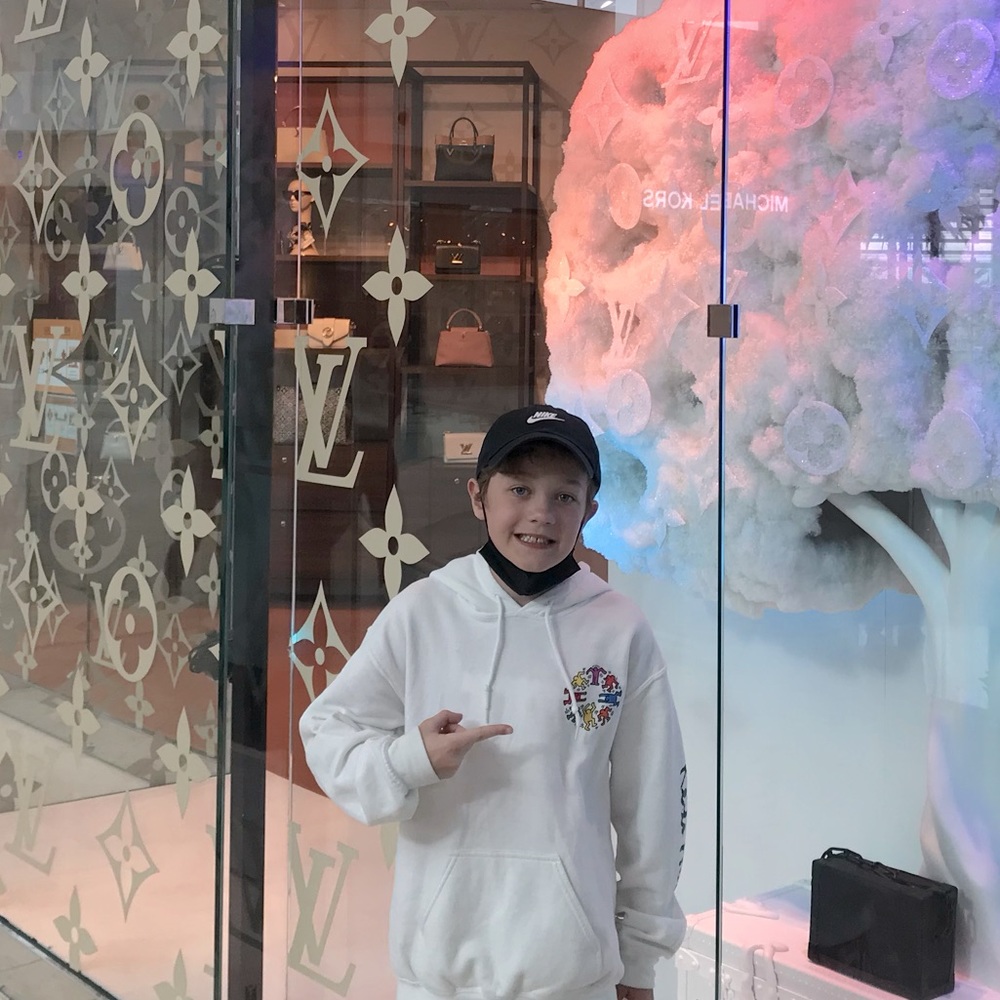 Meet your Posher, Lincoln